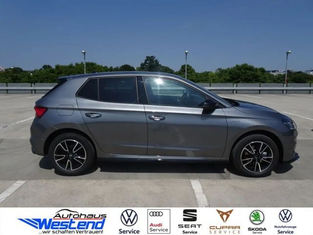Skoda Fabia 1.0 TSI Monte Carlo