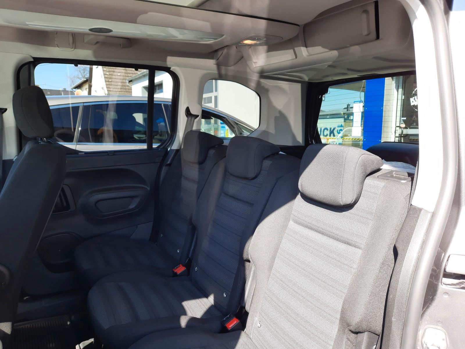 Opel Combo Life Ultimate