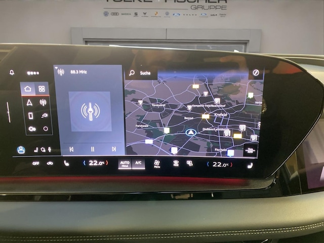 Audi Q6 e-tron Quattro