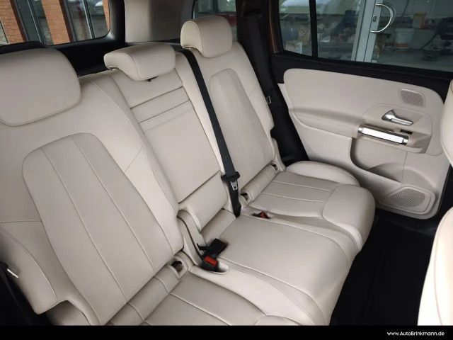 Mercedes-Benz EQB 250 Progressive