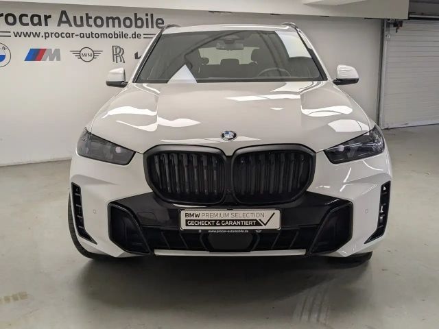 BMW X5 M-Sport xDrive30d