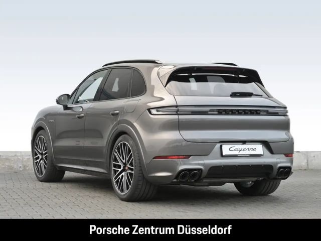 Porsche Cayenne E-Hybrid S