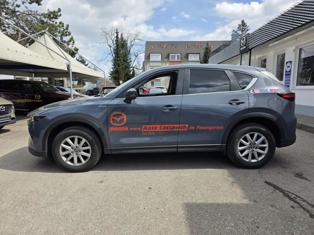 Mazda CX-5 SkyActiv