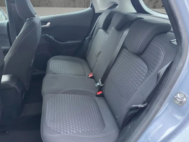 Ford Fiesta Titanium