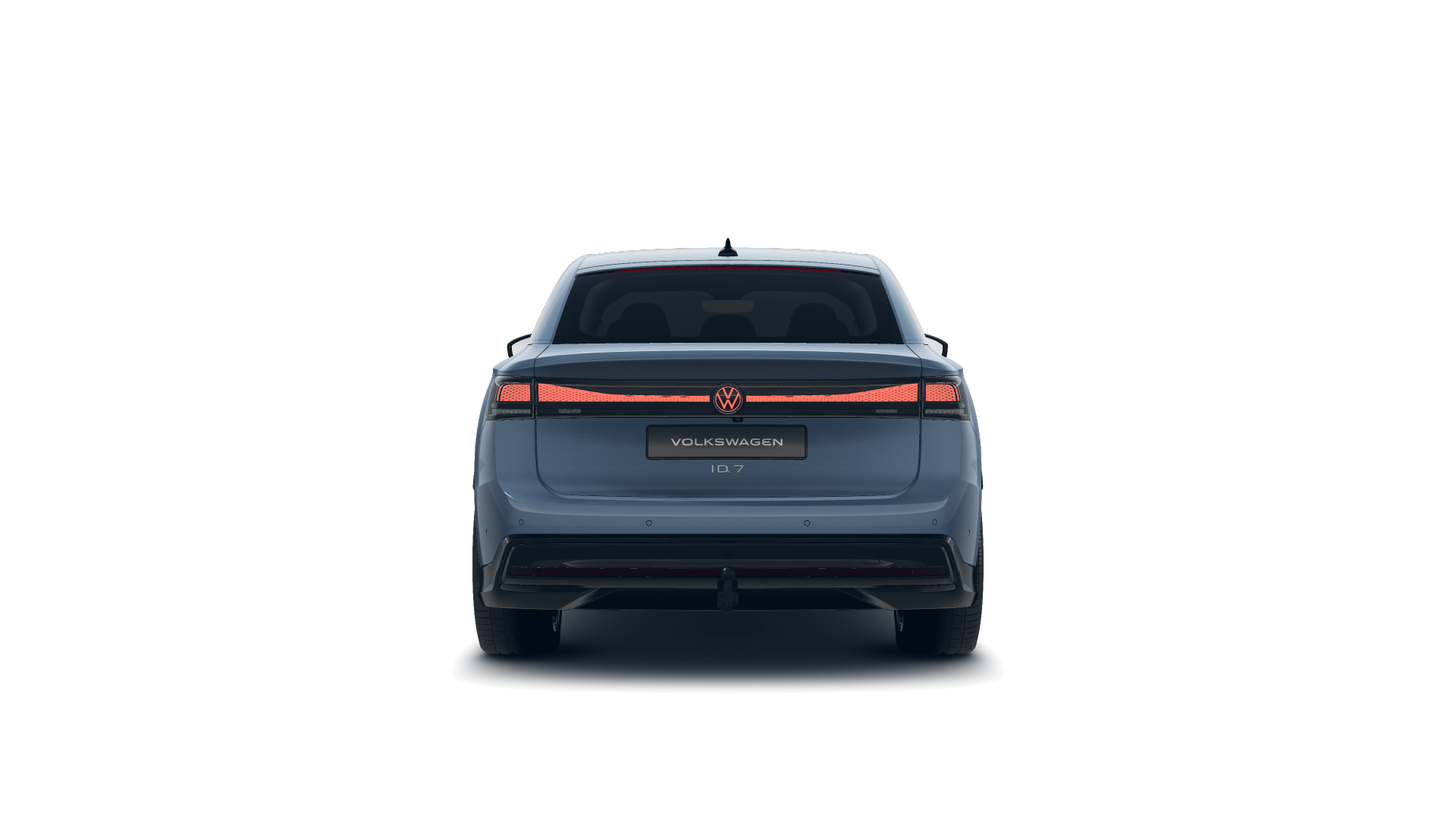 Volkswagen ID.7 Sonderleasing! AHK Anschlussg Wärmep