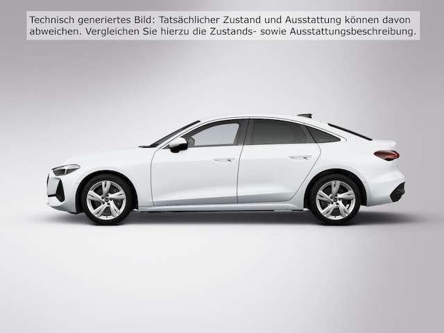 Audi A5 S-Tronic