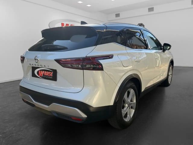Nissan Qashqai AWD DIG-T Tekna