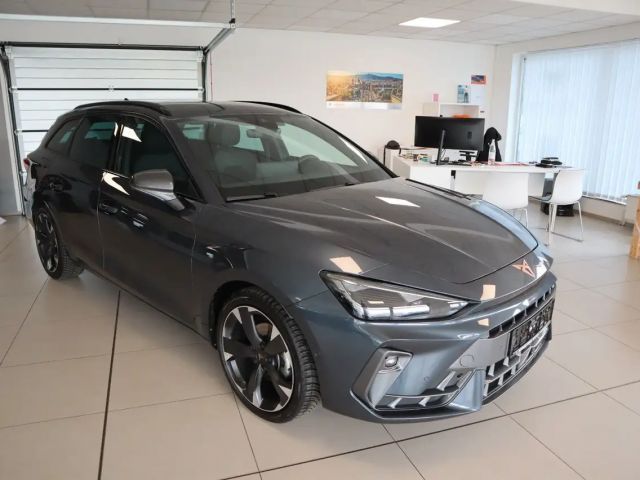Cupra Leon Sportstourer
