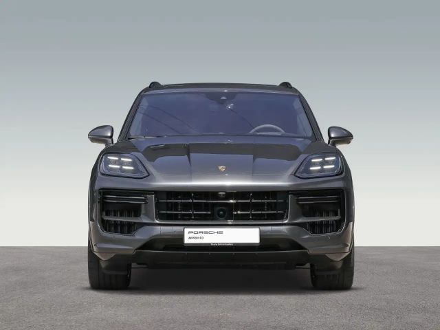 Porsche Cayenne E-Hybrid Turbo