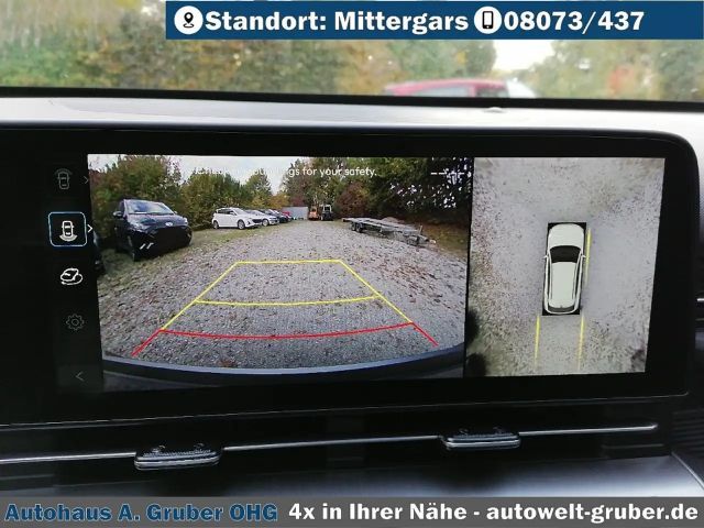 Hyundai Kona Hybrid Prime