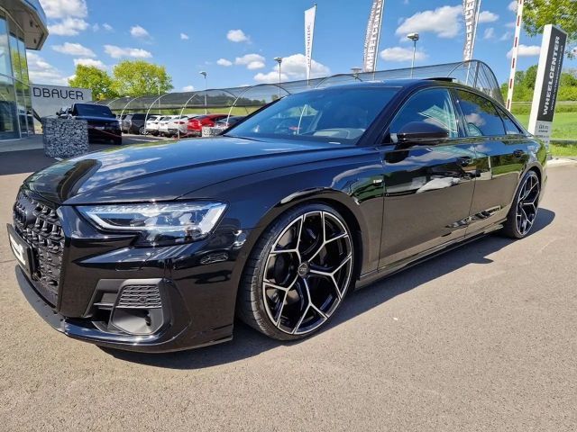 Audi A8 60 TFSI Hybride Quattro S-Line