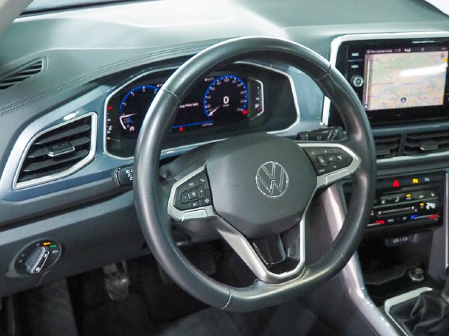 Volkswagen T-Roc 1.5 TSI Style