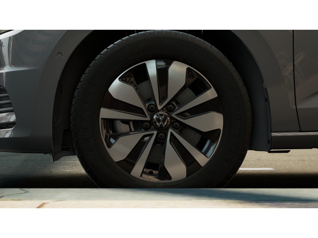 Volkswagen Touran 1.5 TSI DSG