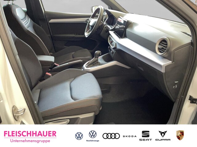 Seat Arona DSG FR-lijn