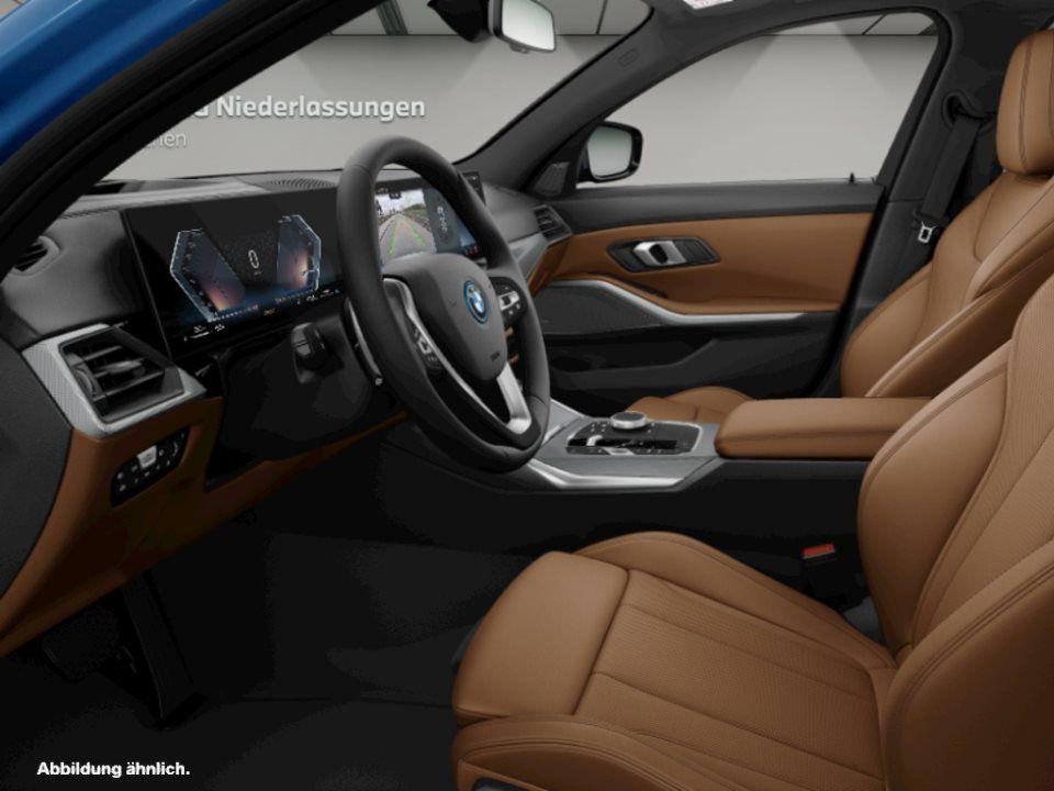 BMW 320 320e Touring