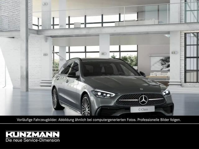 Mercedes-Benz C 200 AMG Line Estate