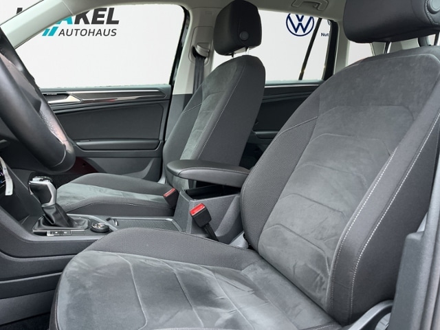 Volkswagen Tiguan 2.0 TDI 4Motion
