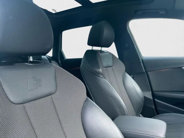 Audi A4 45 TFSI Quattro S-Line