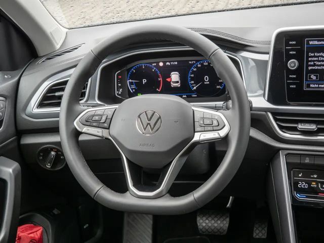 Volkswagen T-Roc 2.0 TDI Style