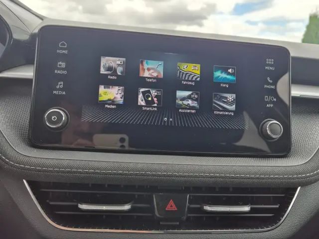 Skoda Fabia 1.0 TSI Selection