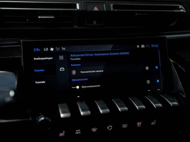 Peugeot 508 GT-Line Hybrid