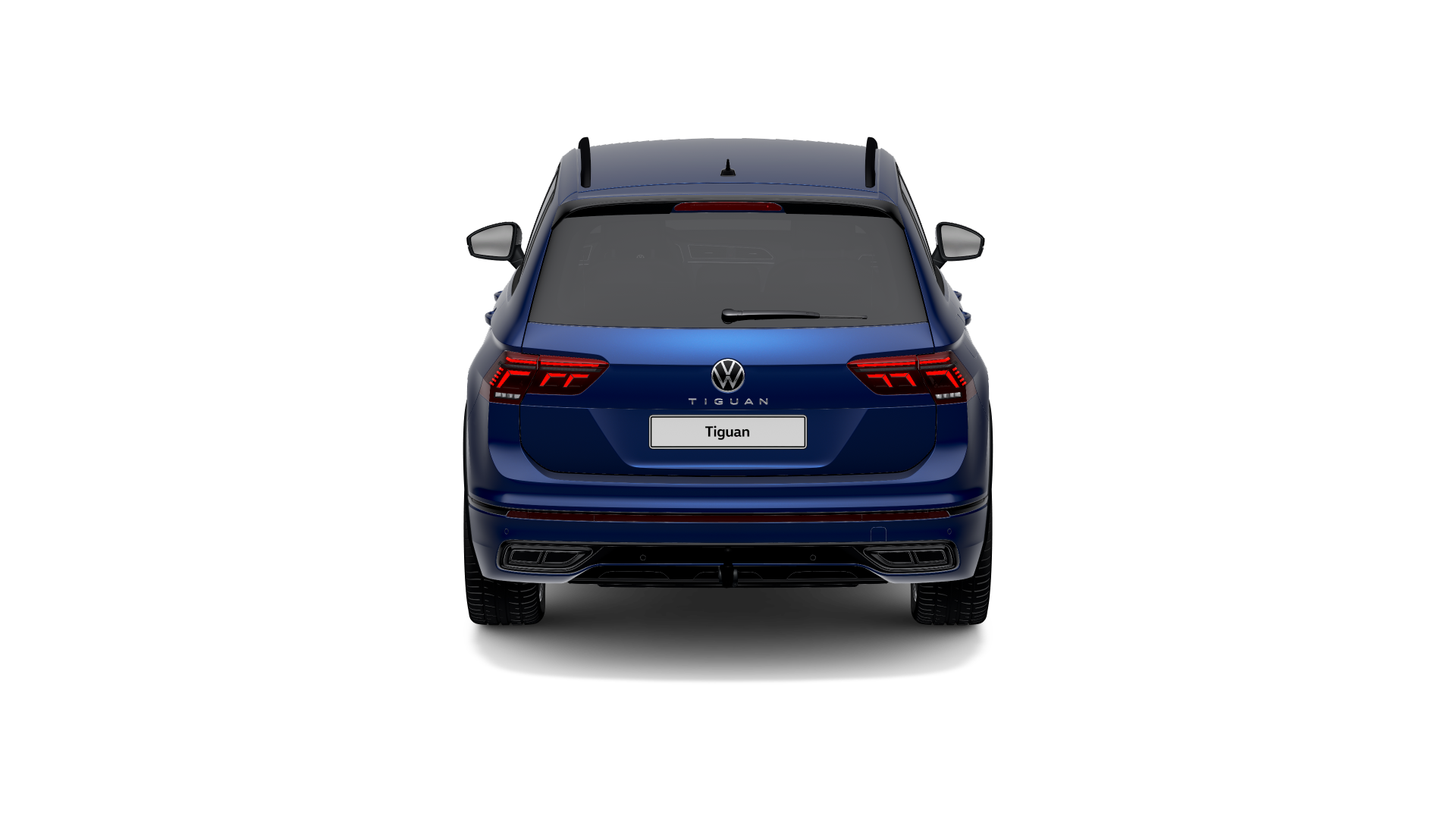 Volkswagen Tiguan 1.5 TSI DSG R-Line