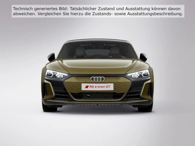 Audi RS e-tron GT 440 KW