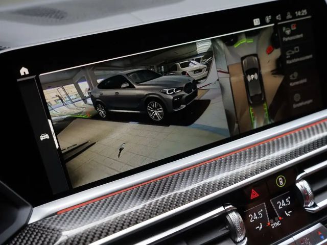 BMW X6 Individual M50i