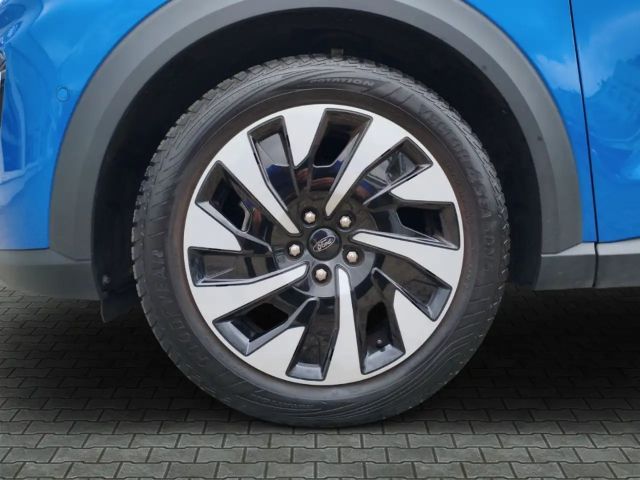 Ford Puma EcoBoost Titanium