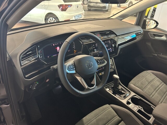 Volkswagen Touran 2.0 TDI DSG