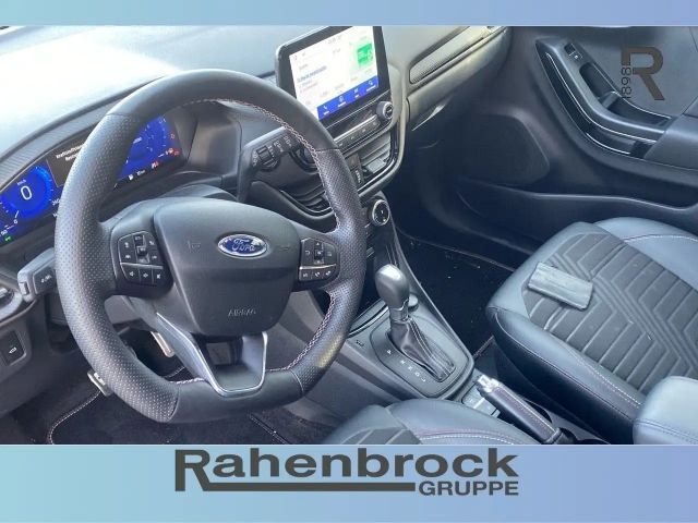 Ford Puma Vivid Ruby Edition MHEV - AUTOMATIK