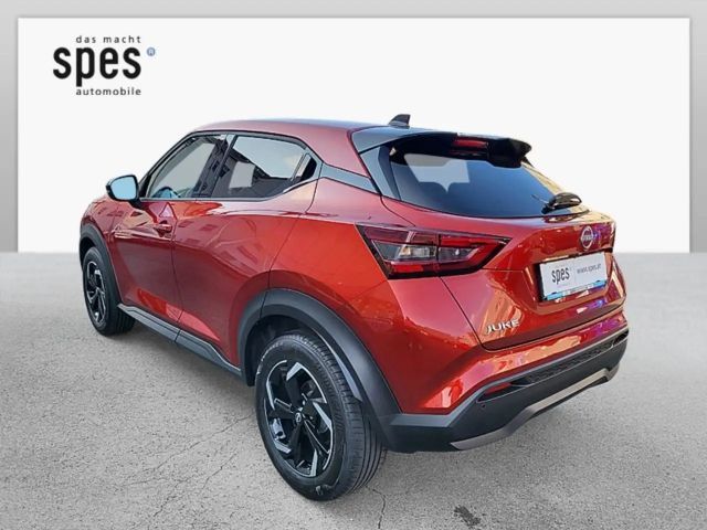 Nissan Juke N-Connecta