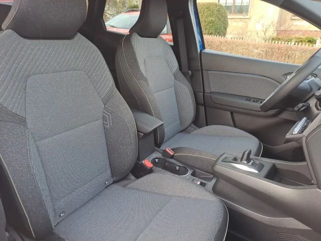 Renault Captur Hybrid Techno