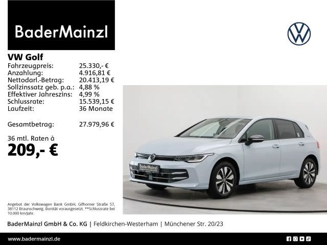 Volkswagen Golf 1.5 TSI