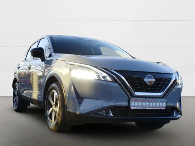 Nissan Qashqai N-Connecta