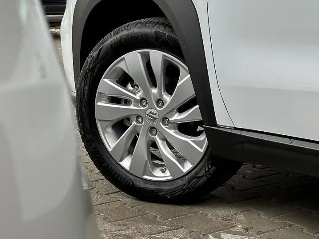 Suzuki S-Cross AllGrip Hybrid