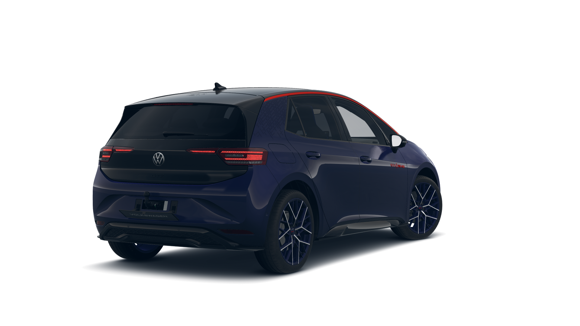 Volkswagen ID.3 GTX Performance