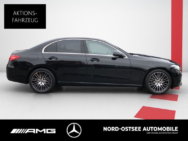 Mercedes-Benz C 200 C 200 d Sedan