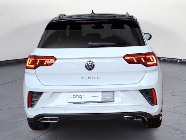 Volkswagen T-Roc 1.5 TSI R-Line