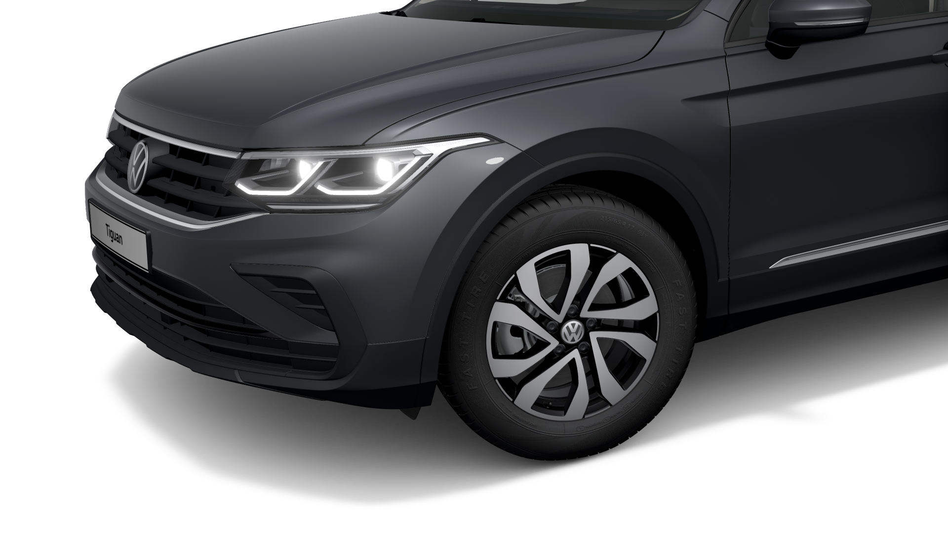 Volkswagen Tiguan Active