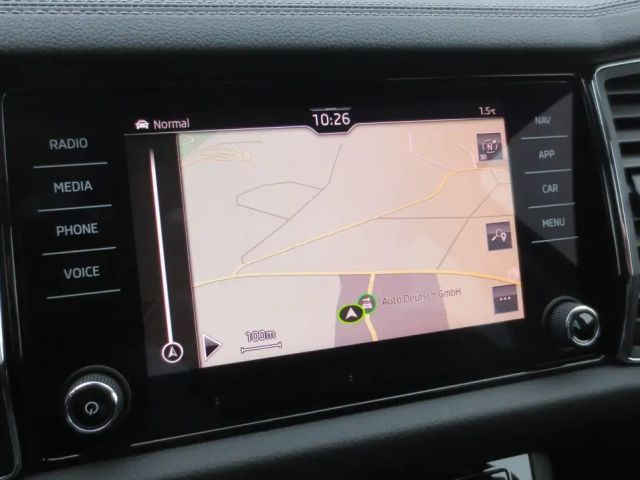 Skoda Kodiaq 2.0 TDI 4x4 Style Style