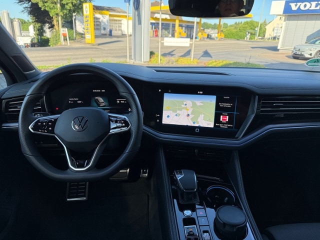 Volkswagen Touareg 4Motion