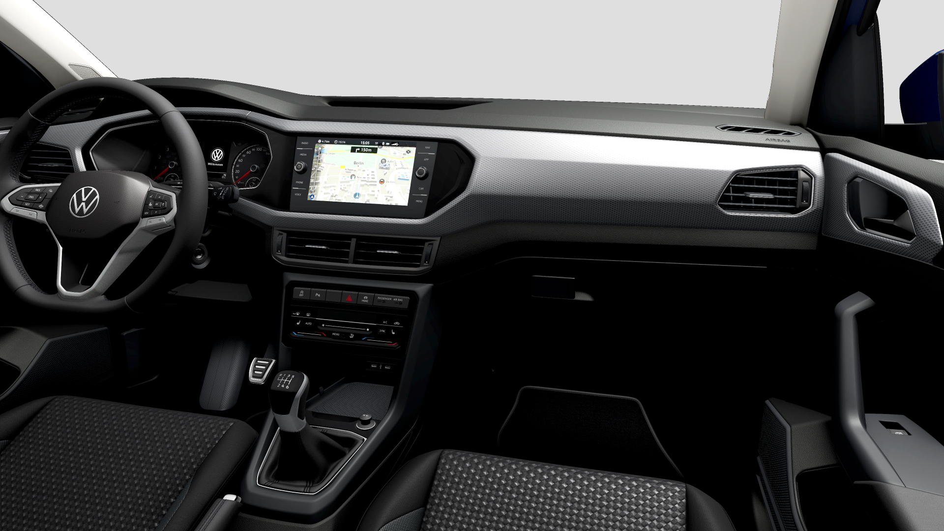 Volkswagen T-Cross 1.0 TSI