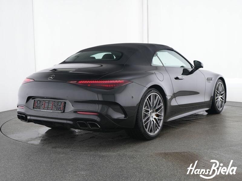 Mercedes-Benz AMG SL 4MATIC SL 55 AMG