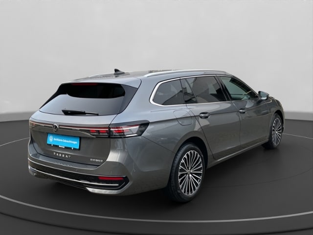 Volkswagen Passat DSG Variant eHybrid