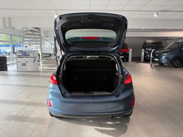 Ford Fiesta Titanium