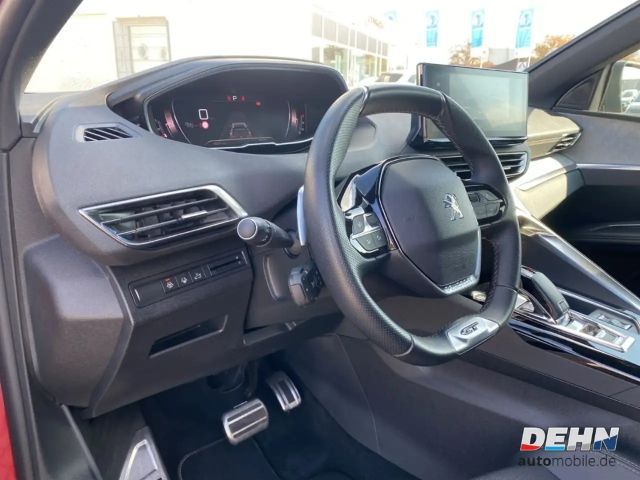 Peugeot 3008 EAT8 GT-Line