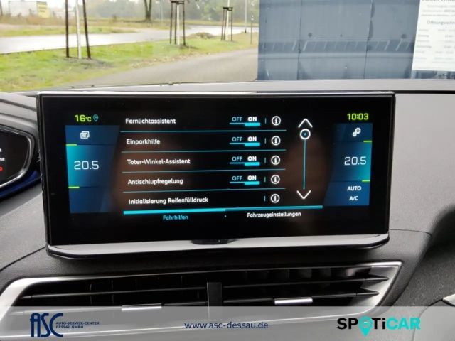 Peugeot 3008 Allure Pack