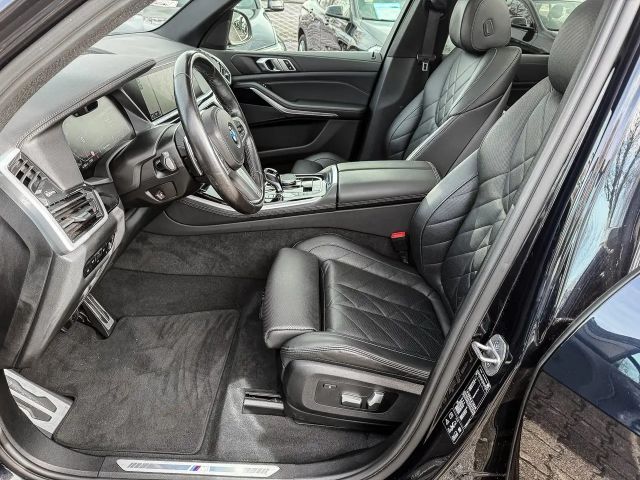 BMW X5 M-Sport xDrive30d