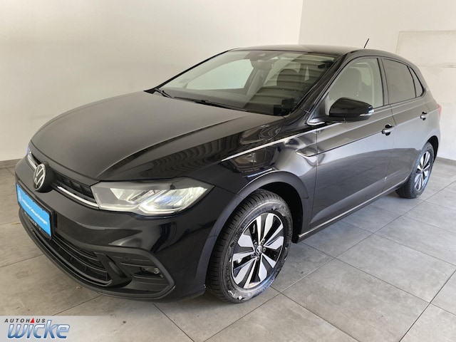 Volkswagen Polo Polo 1.0 Goal KLIMA APP CONNECT PDC GANZJAHRESREIF